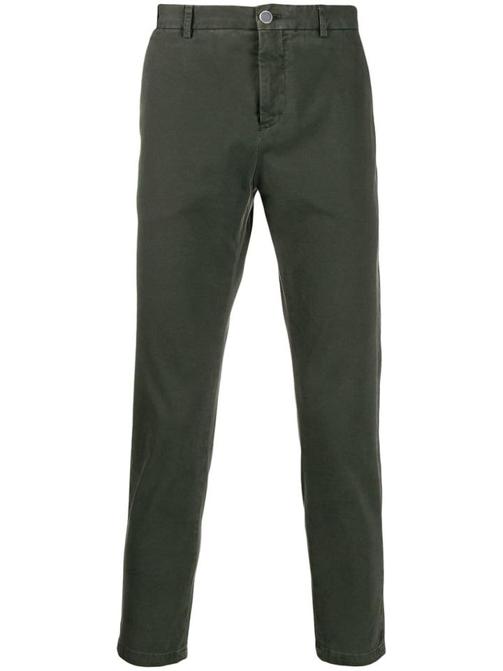 Pt05 Tinto Jungle Chinos - Green