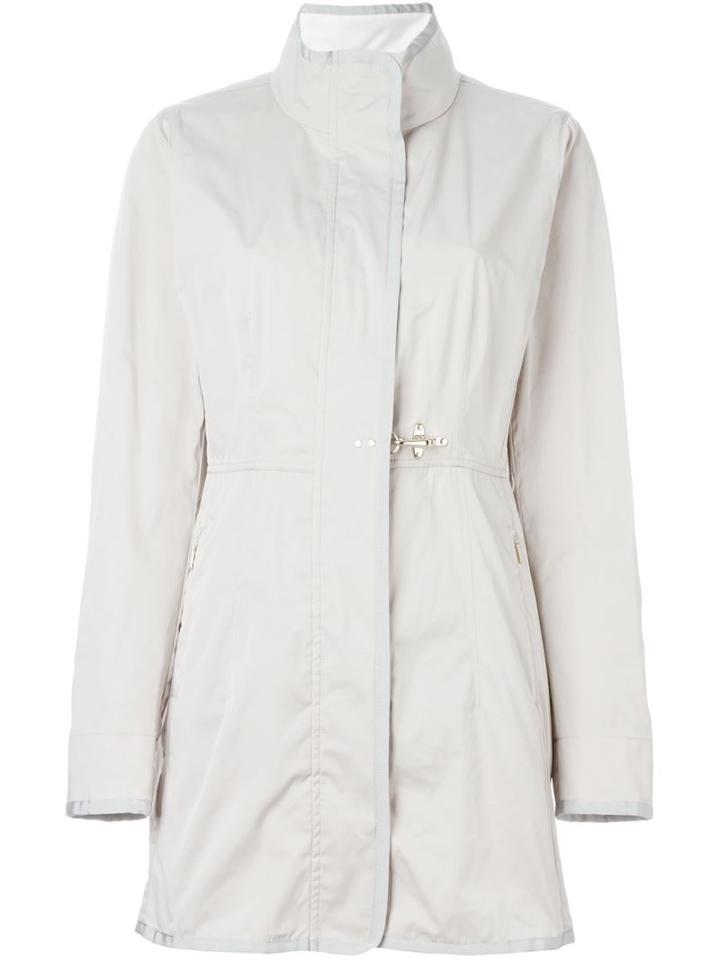 Fay Belted Trench Coat