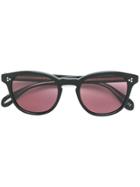 Oliver Peoples Kauffman Sunglasses - Black