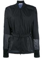 Adidas By Stella Mccartney - Run Jacket - Women - Polyamide - Xs, Black