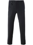 Incotex 'pattern 82' Slim Fit Trousers, Men's, Size: 46, Blue, Wool