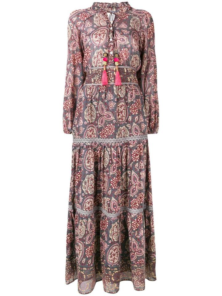 Alicia Bell Grace Dress - Grey