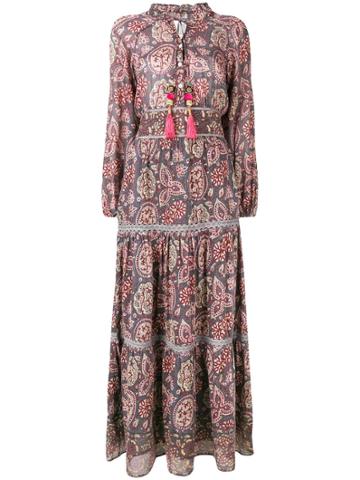 Alicia Bell Grace Dress - Grey