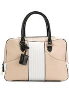 Barbara Bui Colour-block Tote - Nude & Neutrals