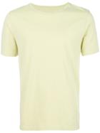 Maison Margiela Classic Short Sleeved T-shirt - Green