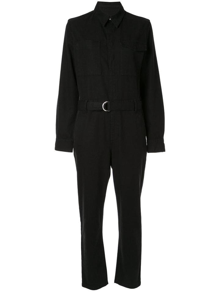 Nobody Denim Studio Jumpsuit - Black