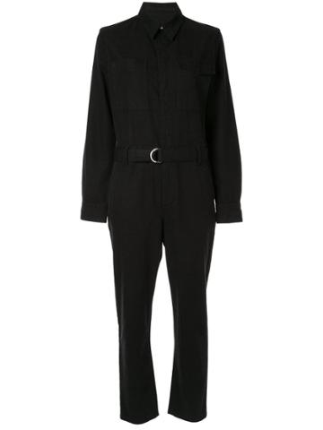 Nobody Denim Studio Jumpsuit - Black