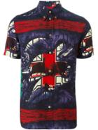 Jean Paul Gaultier Vintage 'pin Up Boys' Shirt - Black