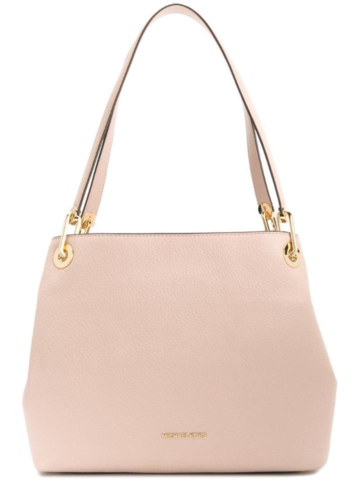 Michael Michael Kors Raven Large Shoulder Bag - Pink
