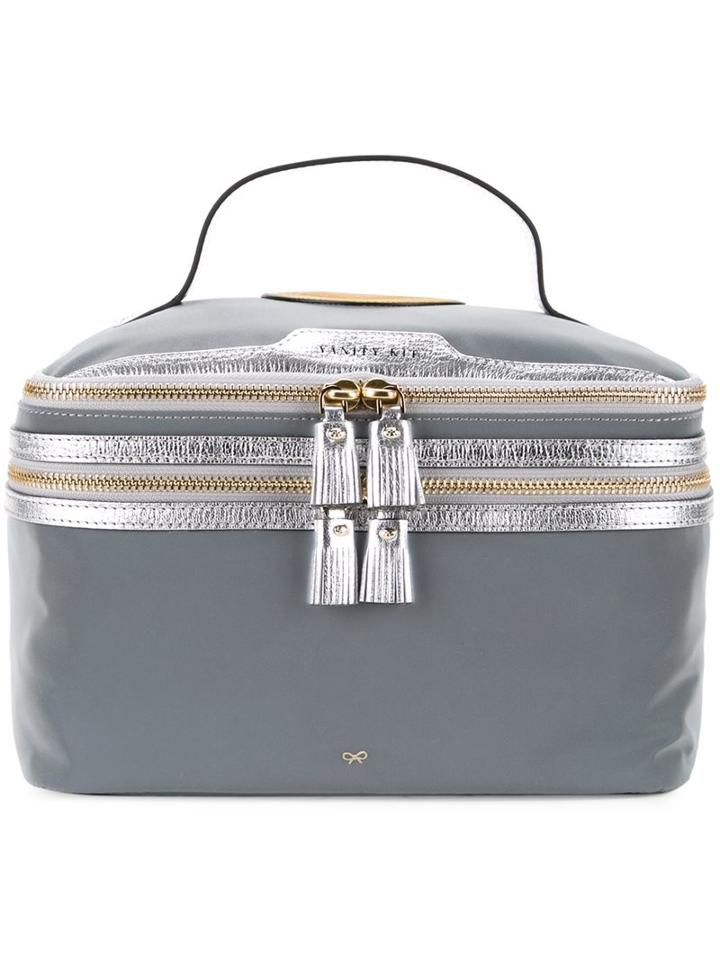 Anya Hindmarch Classic Make-up Bag