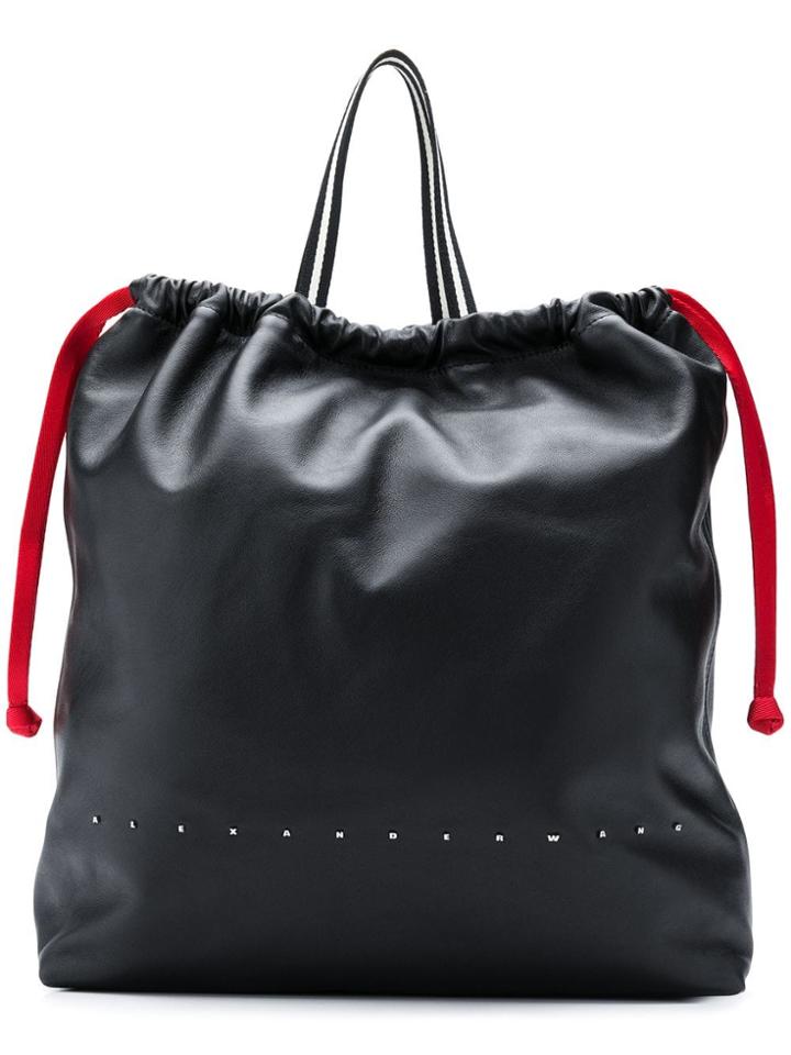 Alexander Wang Bucket Tote Bag - Black