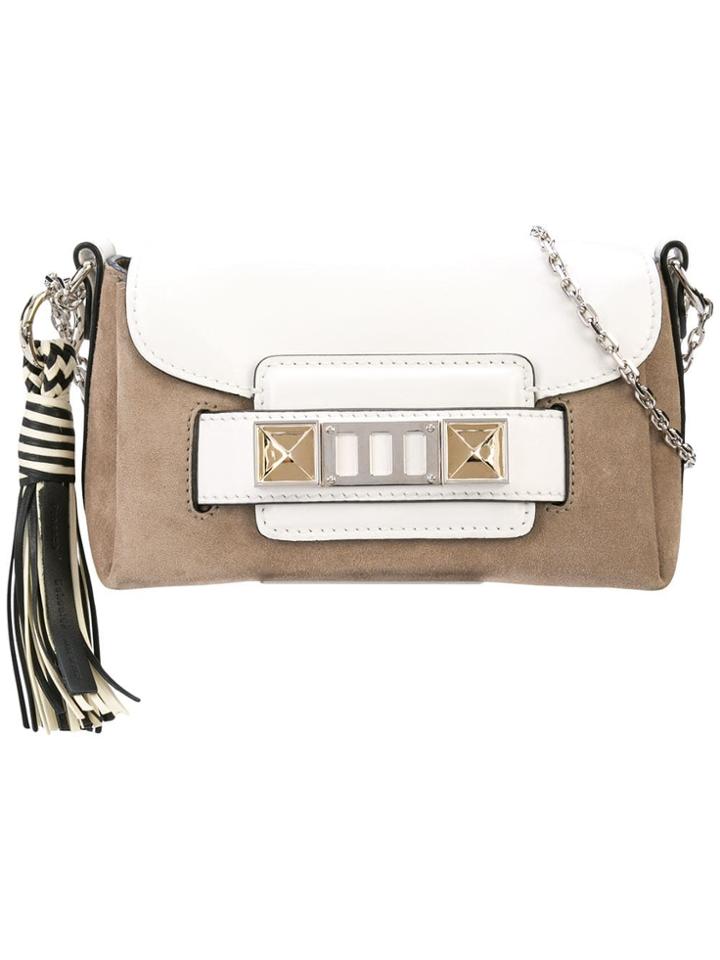 Proenza Schouler Ps11 Mini Soft Classic - White
