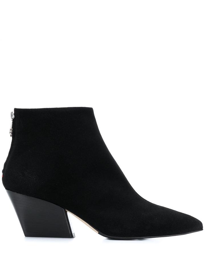 Aeyde Freya Boots - Black