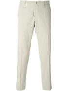 Incotex Chino Trousers, Men's, Size: 58, Nude/neutrals, Cotton