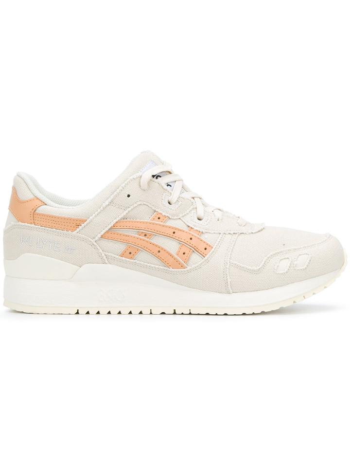 Asics Gel-lyte Iii Sneakers - Nude & Neutrals