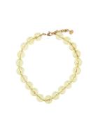 Valentino Pre-owned 1980's Beads Choker - Green
