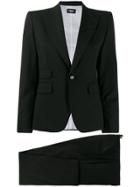 Dsquared2 Plain Trouser Suit - Black