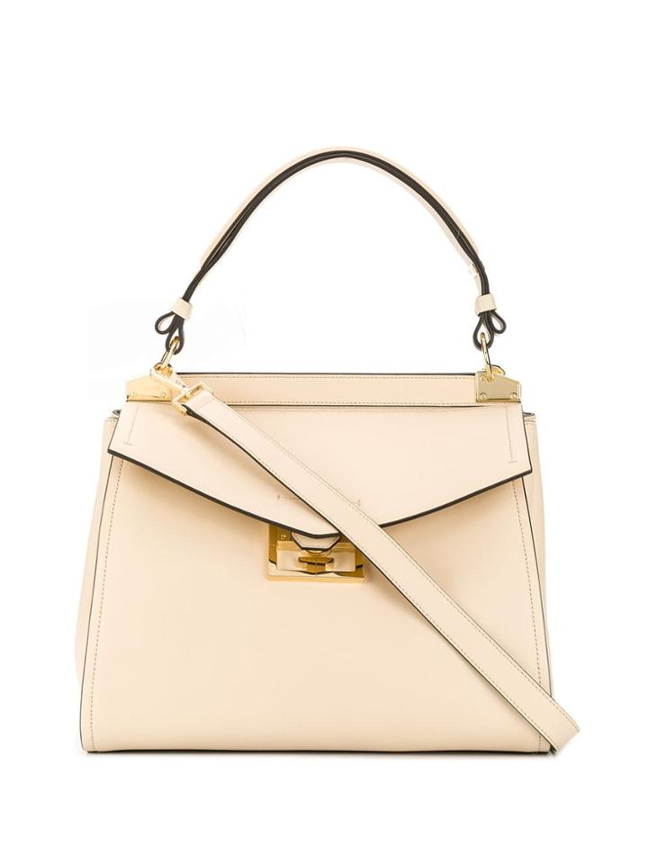 Givenchy Medium Mystic Tote - Neutrals