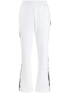 Adidas By Stella Mccartney Track Kick Track Pants - White