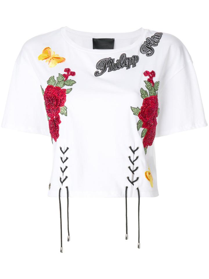 Philipp Plein Homar T-shirt - White