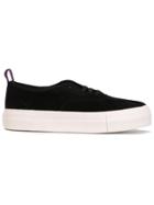 Eytys Lace-up Sneakers - Black