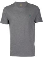 Polo Ralph Lauren Logo Short-sleeve T-shirt - Grey