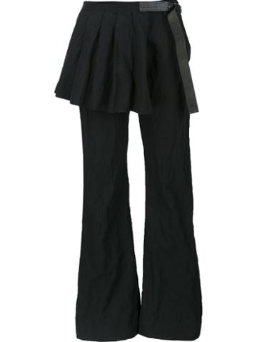Area Di Barbara Bologna 'blessed Kilt' Trousers