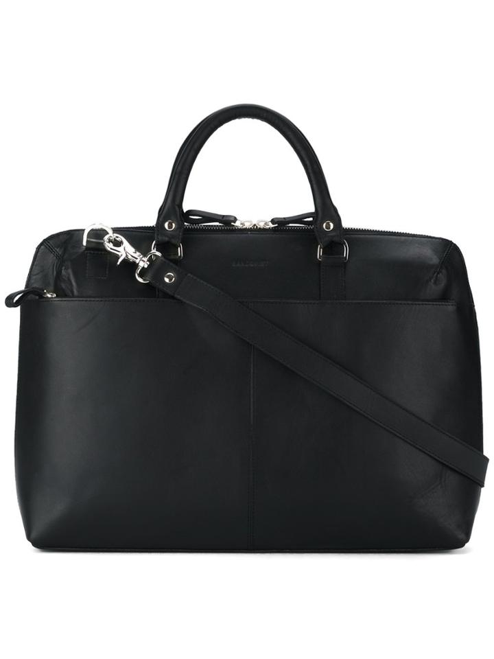 Sandqvist 'dustin' Tote Bag - Black