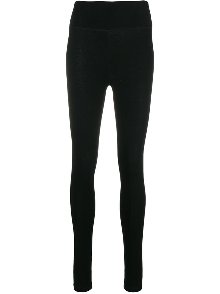 Dkny Logo T-shirt - Black