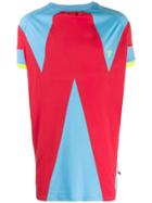 Walter Van Beirendonck Pre-owned 2010's Wonder W T-shirt - Blue