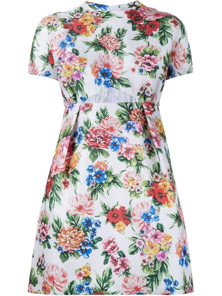 Emilia Wickstead Tinker Floral Dress