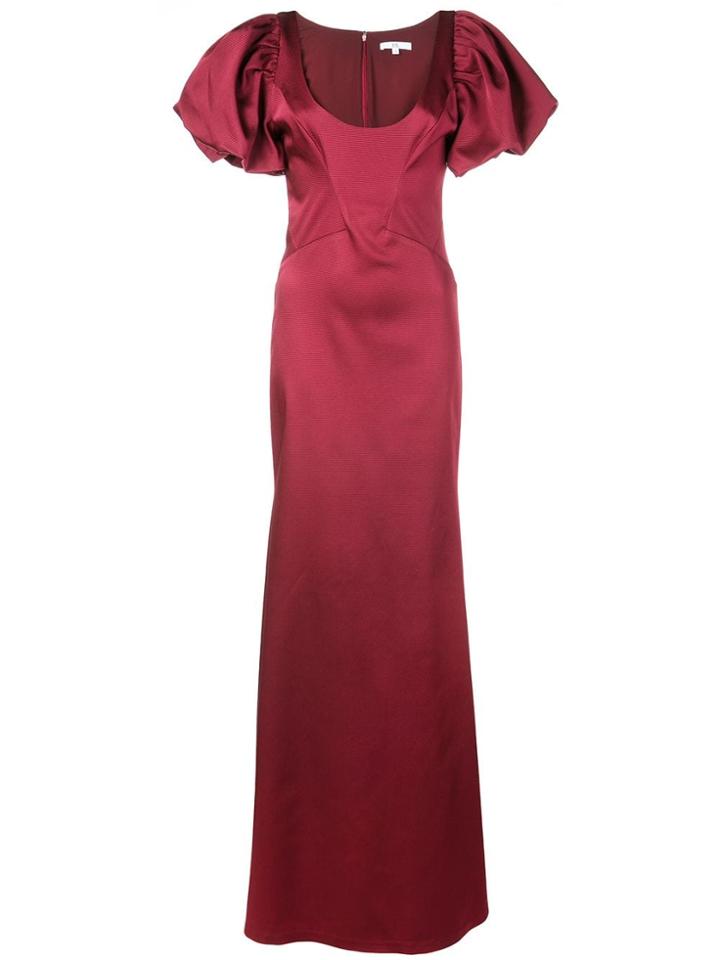Zac Zac Posen Erin Gown - Purple