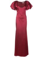 Zac Zac Posen Erin Gown - Purple