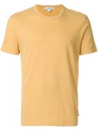 James Perse Round Neck T-shirt - Yellow & Orange