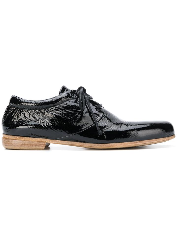 Marsèll Vernice Derby Shoes - Black