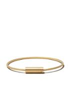 Le Gramme Cable Bracelet Le 11 Grammes - Yellow Gold