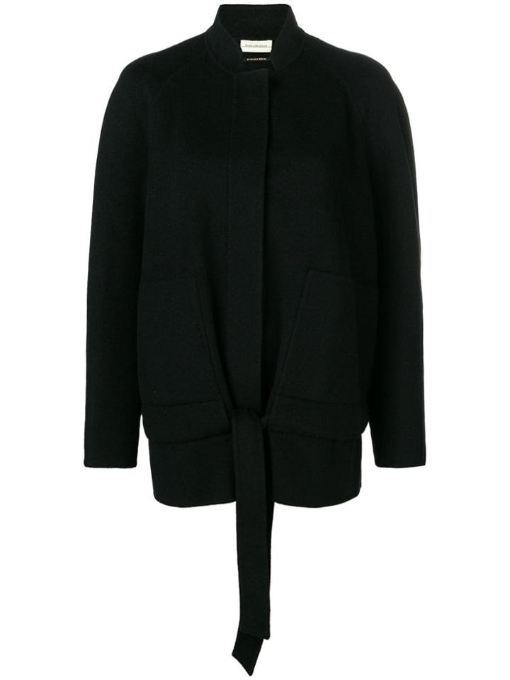 By Malene Birger Avian Coat - Black