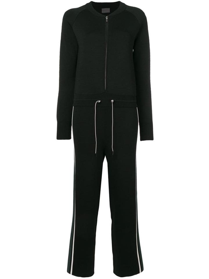 Zoe Jordan Kamps Jumpsuit - Black