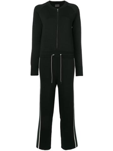 Zoe Jordan Kamps Jumpsuit - Black