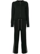 Zoe Jordan Kamps Jumpsuit - Black