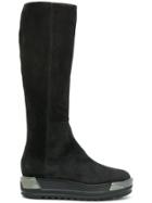 Baldinini Knee-high Boots - Grey