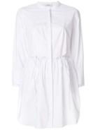 Dorothee Schumacher Tie Waist Shirt - White