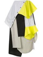 Enföld Deconstructed Shirt Skirt - Multicolour