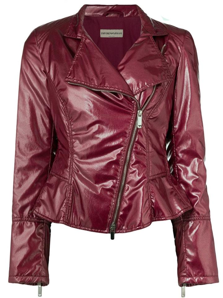 Giorgio Armani Vintage Armani Jacket - Pink & Purple