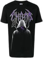 Sss World Corp Snoop Reaper T-shirt - Black