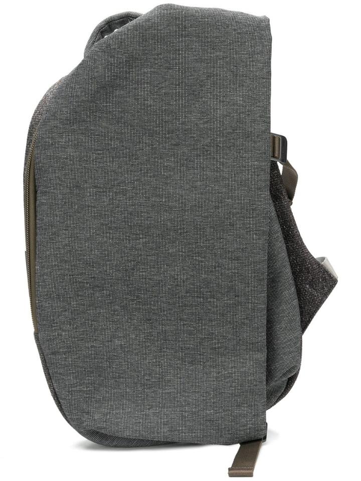 Côte & Ciel Half Moon Backpack - Grey