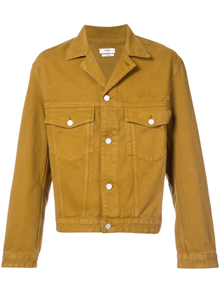 Cmmn Swdn Boris Shirt Jacket - Green
