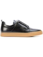 Pierre Hardy Slip-on Sneakers - Black