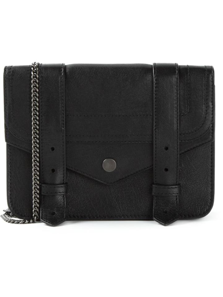 Proenza Schouler Small 'ps1' Shoulder Bag, Women's, Black