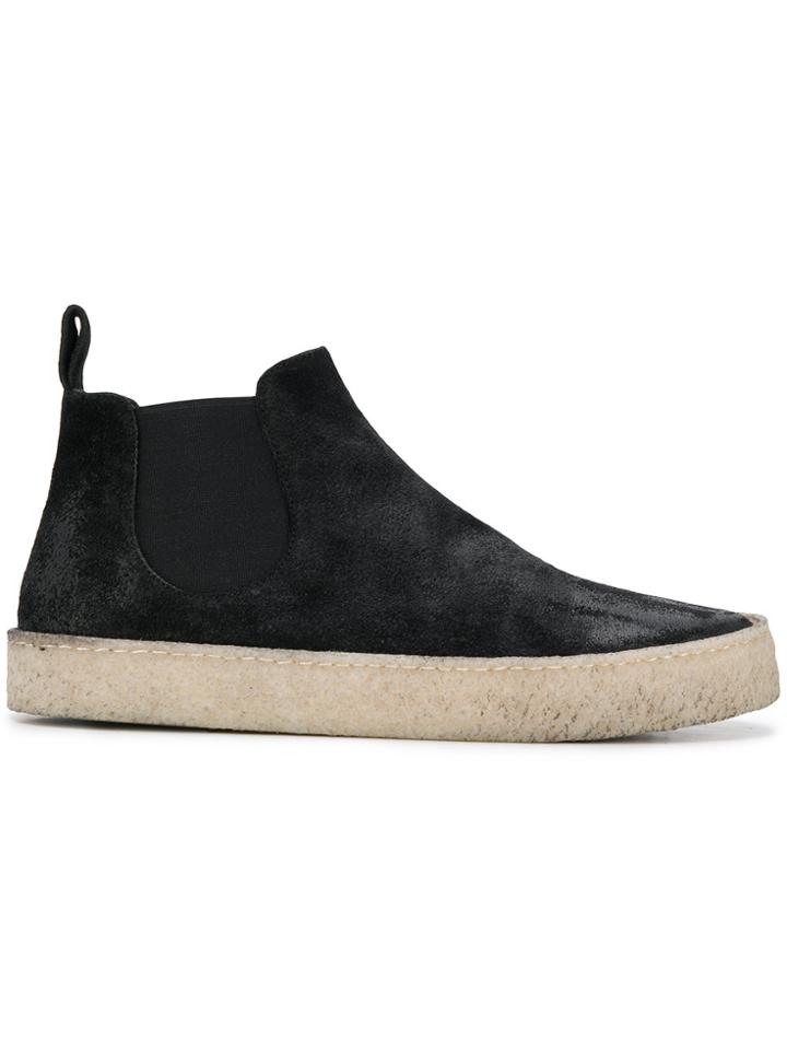 Marsèll Spallaro Boots - Black